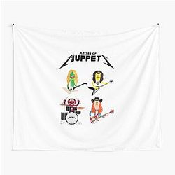 Master of Muppets - The Muppets As Metallica: A Tapestry