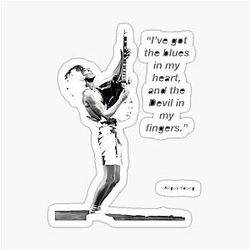 Metallica Band Rock Music Sticker