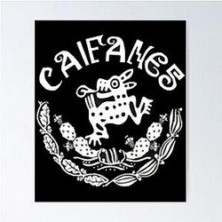 Caifanes band rock Slayer band Metallica band Journey Poster