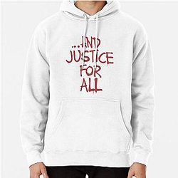 And Justice for All Metallica Hoodie