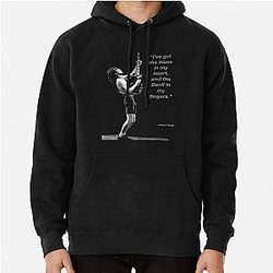 Metallica Band Pullover Hoodie