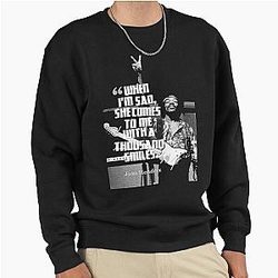 citations groupe rock metallica metallica Pullover Sweatshirt