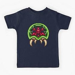 Super Metroid Giant Kids T-Shirt