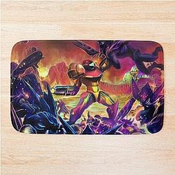 Metroid Planet Bath
