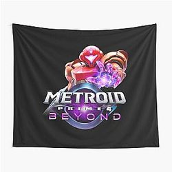 Metroid Prime Tapestry