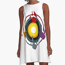 Metroid Prime Hand Cannon Beam Dress