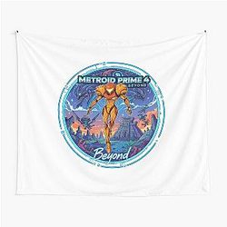 Metroid Prime Tapestry