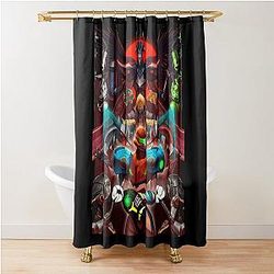 Metroid Dread Curtain