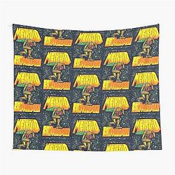 Metroid 30th Anniversary Tapestry