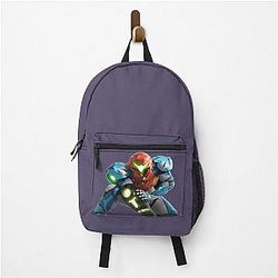 Metroid Dread Samus Backpack