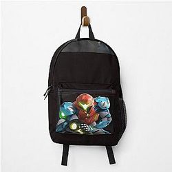 Metroid Dread Samus Backpack