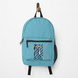 Metroid Dread Backpack