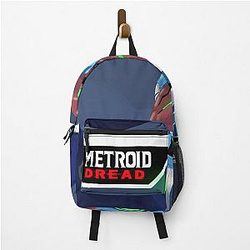 Samus Aran Metroid Dread Backpack
