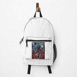 Gift Idea Metroid Dread Artwork Backpack
