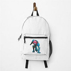 Samus Fusion Suit Backpack