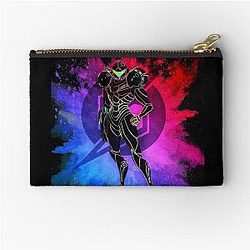 Super Metroid Pouch