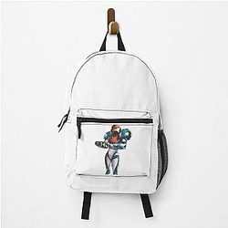 Animal Metroid Dread Backpack