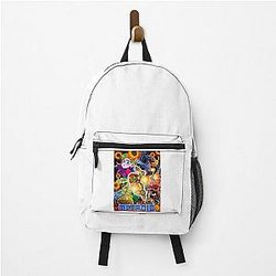 Metroid NES Illustration Backpack