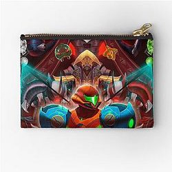 Metroid Dread Pouch