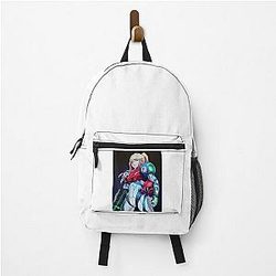 Gifts For Men Funny Samus Retro Artwork Backpack