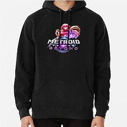 Metroid Prime Hoodie
