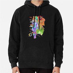 Metroid Samus Aran Hoodie