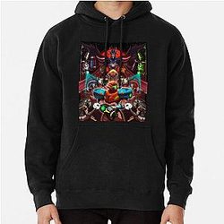 Metroid Dread Hoodie