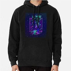 Samus - Metroid Prime 4 Modern Graphic Design Hoodie