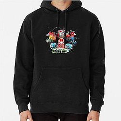 Metroid Dread Character Hoodie