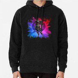 Metroid Pullover Hoodie
