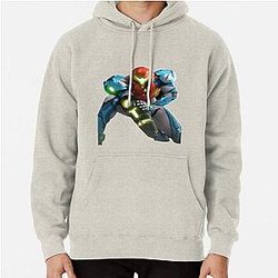 Metroid Samus Hoodie