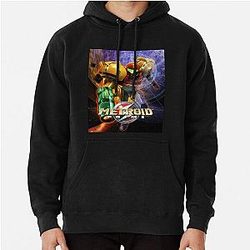 Metroid Video Game Hoodie