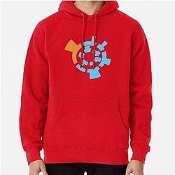 Metroid Prime - Artifact of Chozo Hoodie