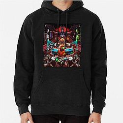 Metroid Dread Hoodie
