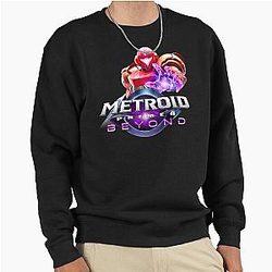 Metroid Prime Sweatshirt