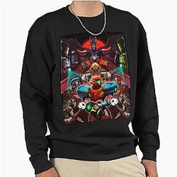 Metroid Dread Sweatshirt