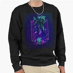 Samus Metroid Prime 4 Modern Graphic Design Sweatshirt