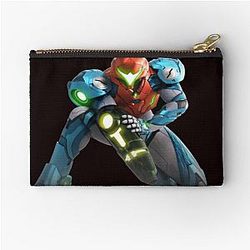 Metroid Dread Samus Pouch