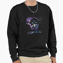 Super Metroid Bounty Hunter Legacy Type B Pullover Sweatshirt