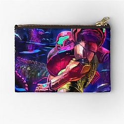 Samus Aran Metroid Pouch