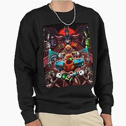 Metroid Dread Sweatshirt