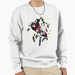 Metroid Dread - Escaping Emmi Sweatshirt