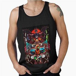 Metroid Dread Tank