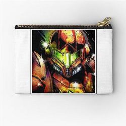 Metroid Varia Suit Samus Pouch