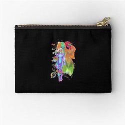 Metroid Samus Aran Zipper Pouch