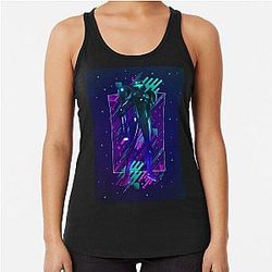 Samus - Metroid Prime 4 Racerback Tank Top