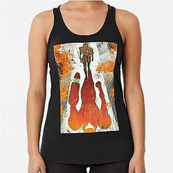 Super Metroid - Samus Aran Tank Top