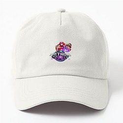 Metroid Prime Dad Hat