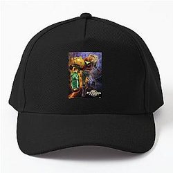 Metroid Prime Baseball Cap