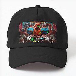 Metroid Dread Hat
